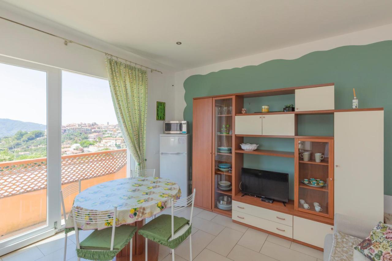 דירות קאפוליברי Residenza Bellavista - Helloelba מראה חיצוני תמונה