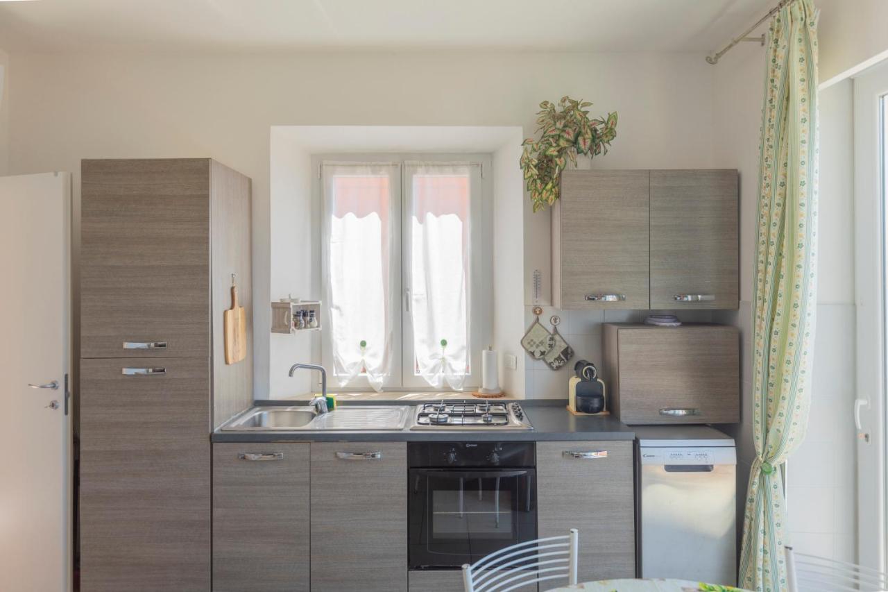 דירות קאפוליברי Residenza Bellavista - Helloelba מראה חיצוני תמונה