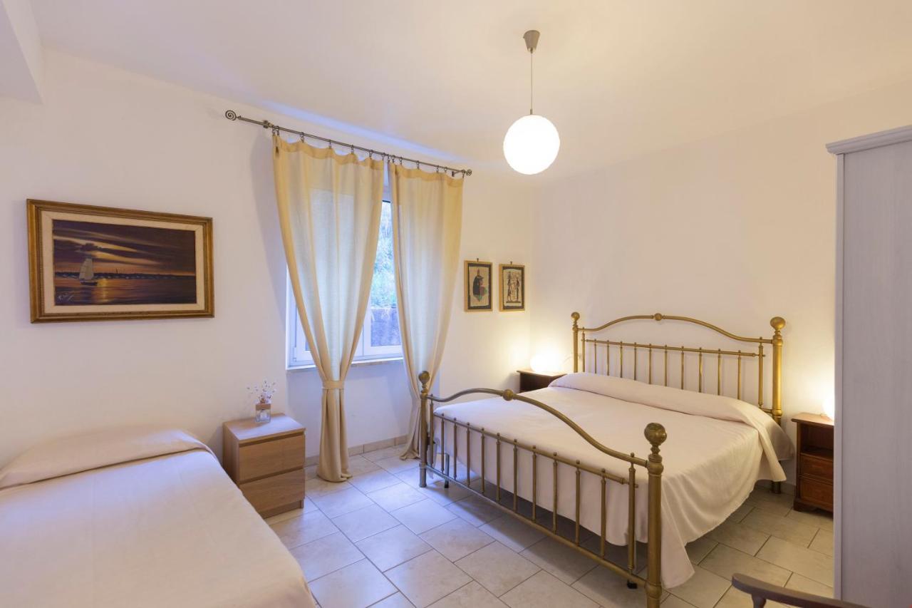 דירות קאפוליברי Residenza Bellavista - Helloelba מראה חיצוני תמונה