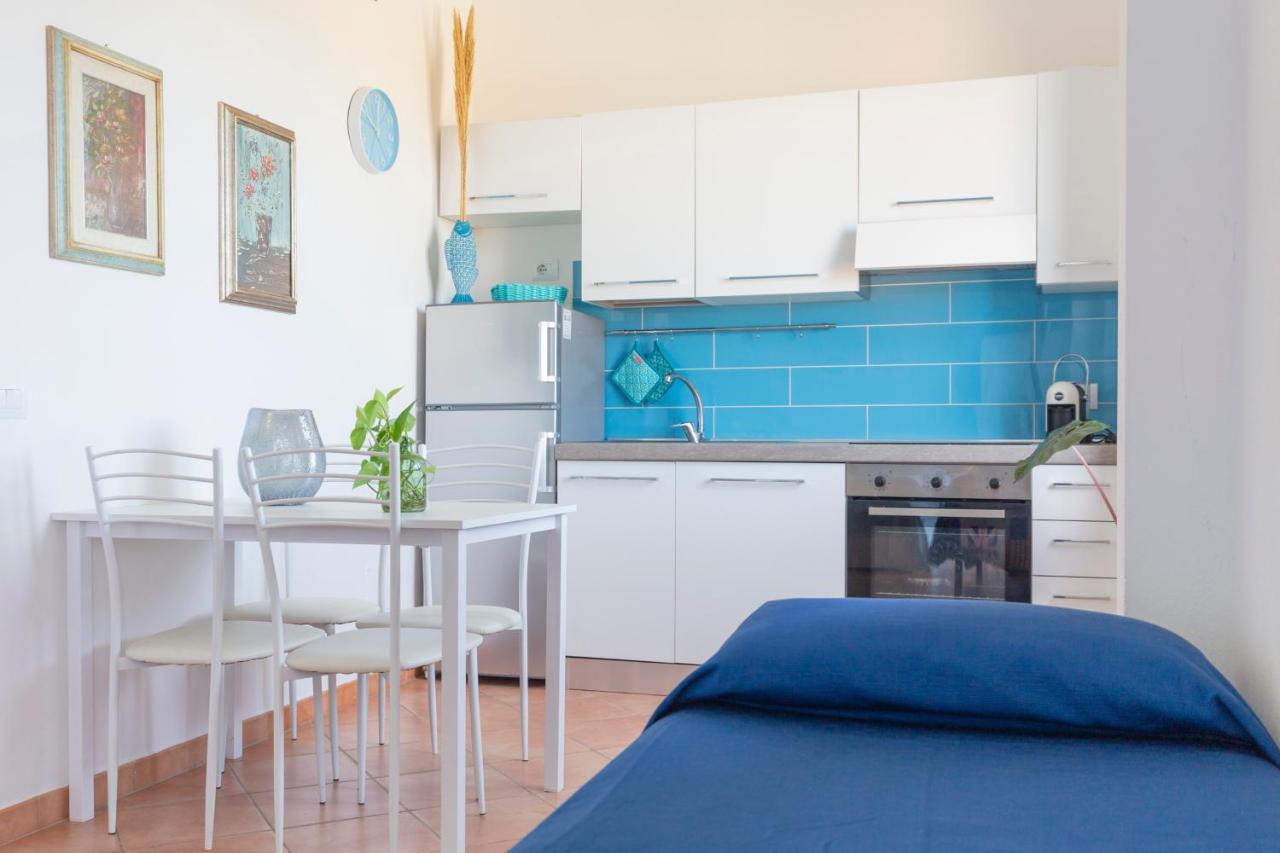דירות קאפוליברי Residenza Bellavista - Helloelba מראה חיצוני תמונה