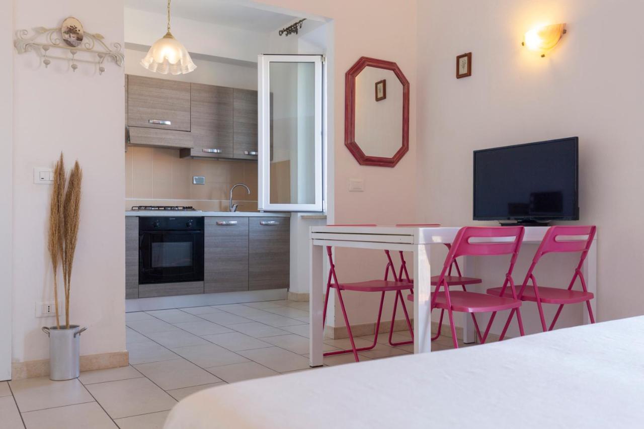 דירות קאפוליברי Residenza Bellavista - Helloelba מראה חיצוני תמונה