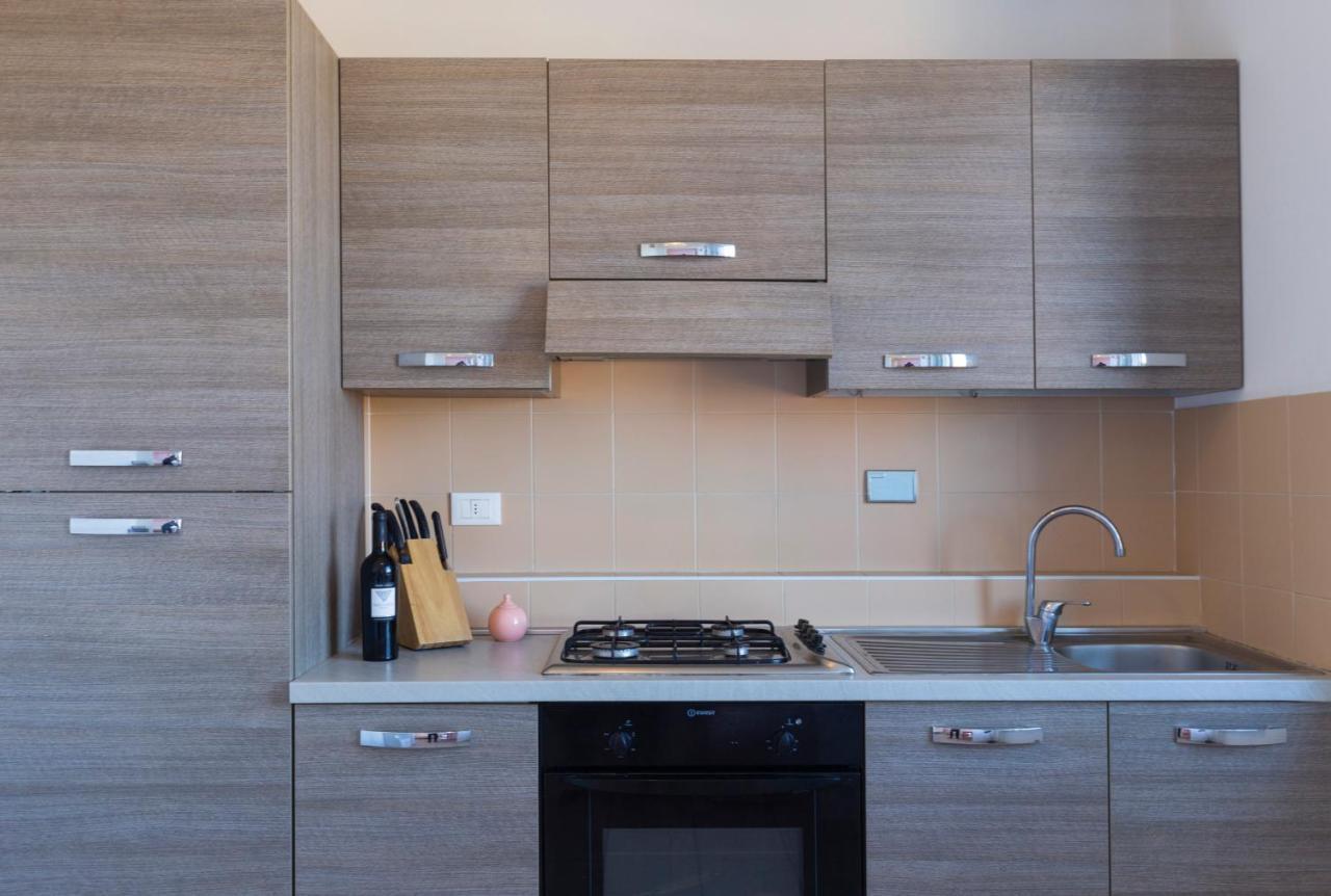 דירות קאפוליברי Residenza Bellavista - Helloelba מראה חיצוני תמונה