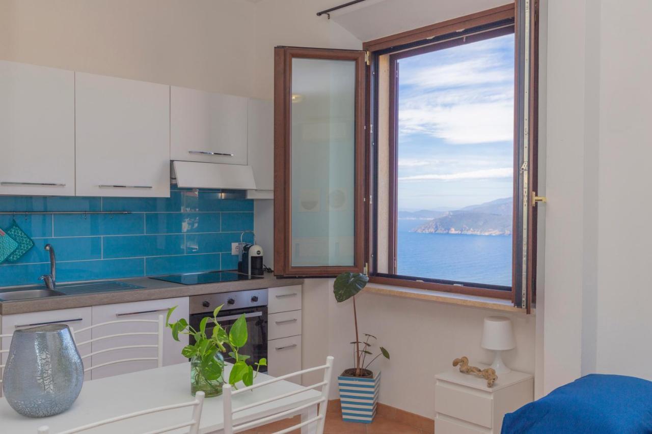 דירות קאפוליברי Residenza Bellavista - Helloelba מראה חיצוני תמונה
