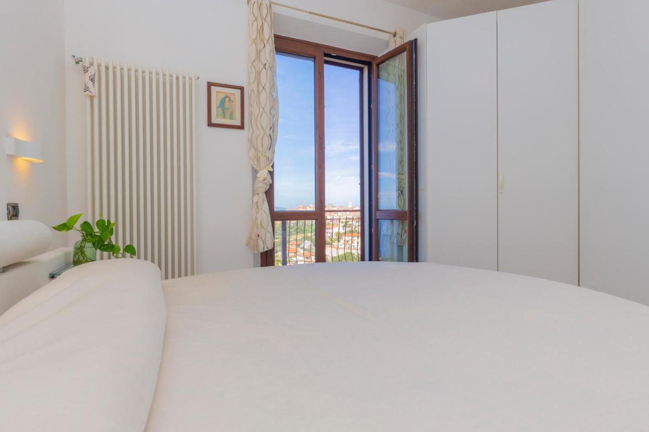 דירות קאפוליברי Residenza Bellavista - Helloelba מראה חיצוני תמונה
