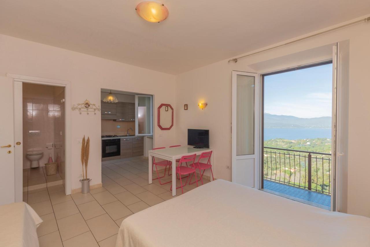 דירות קאפוליברי Residenza Bellavista - Helloelba מראה חיצוני תמונה