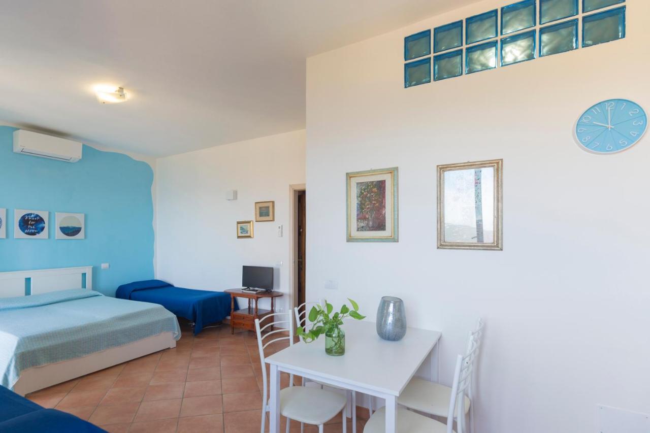דירות קאפוליברי Residenza Bellavista - Helloelba מראה חיצוני תמונה