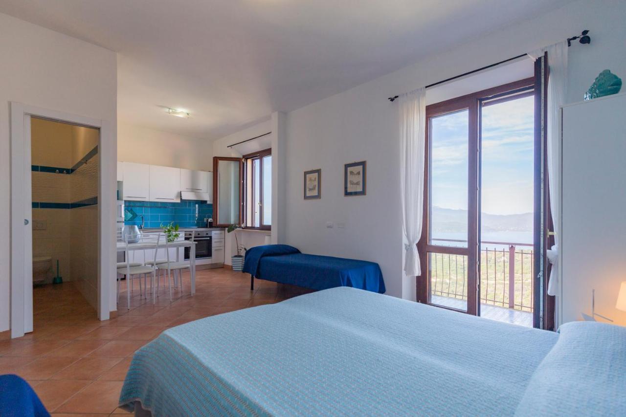 דירות קאפוליברי Residenza Bellavista - Helloelba מראה חיצוני תמונה