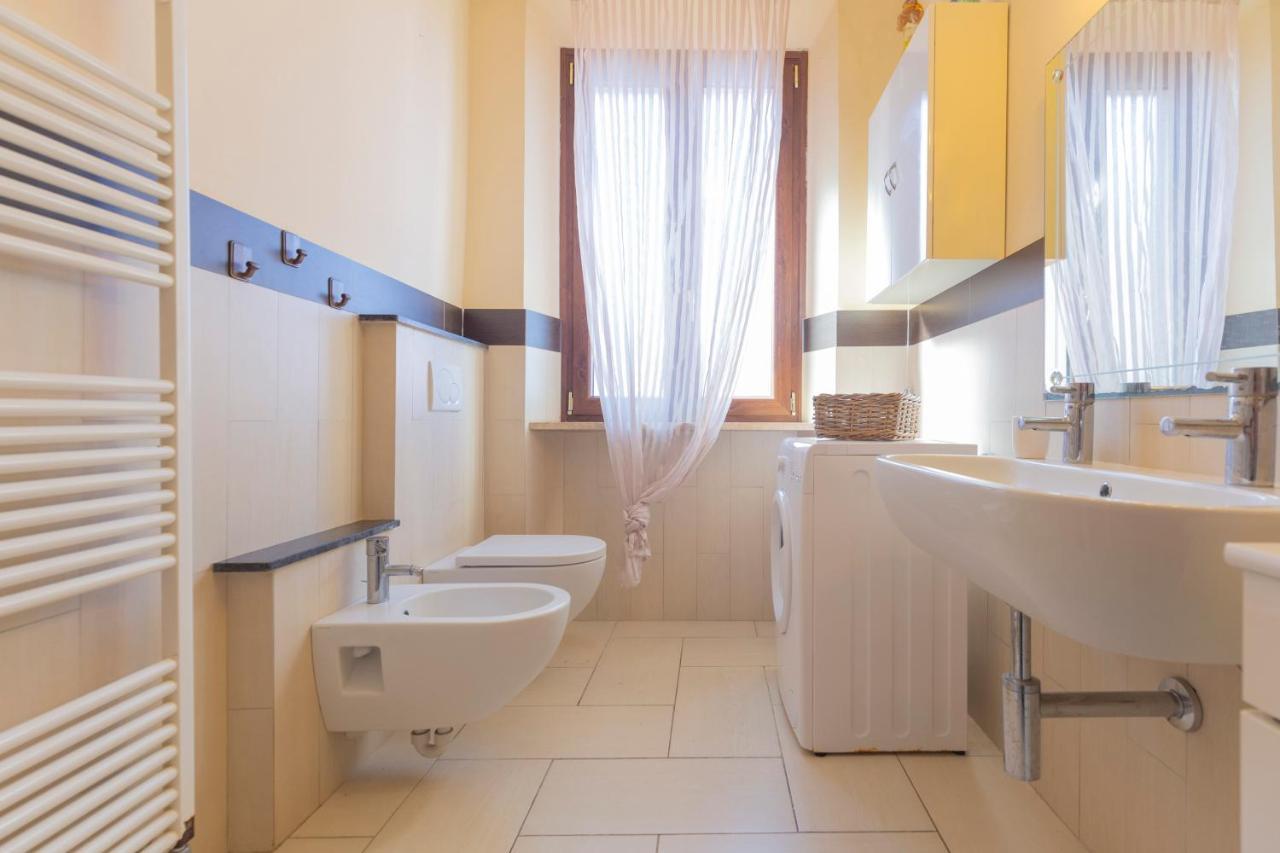 דירות קאפוליברי Residenza Bellavista - Helloelba מראה חיצוני תמונה