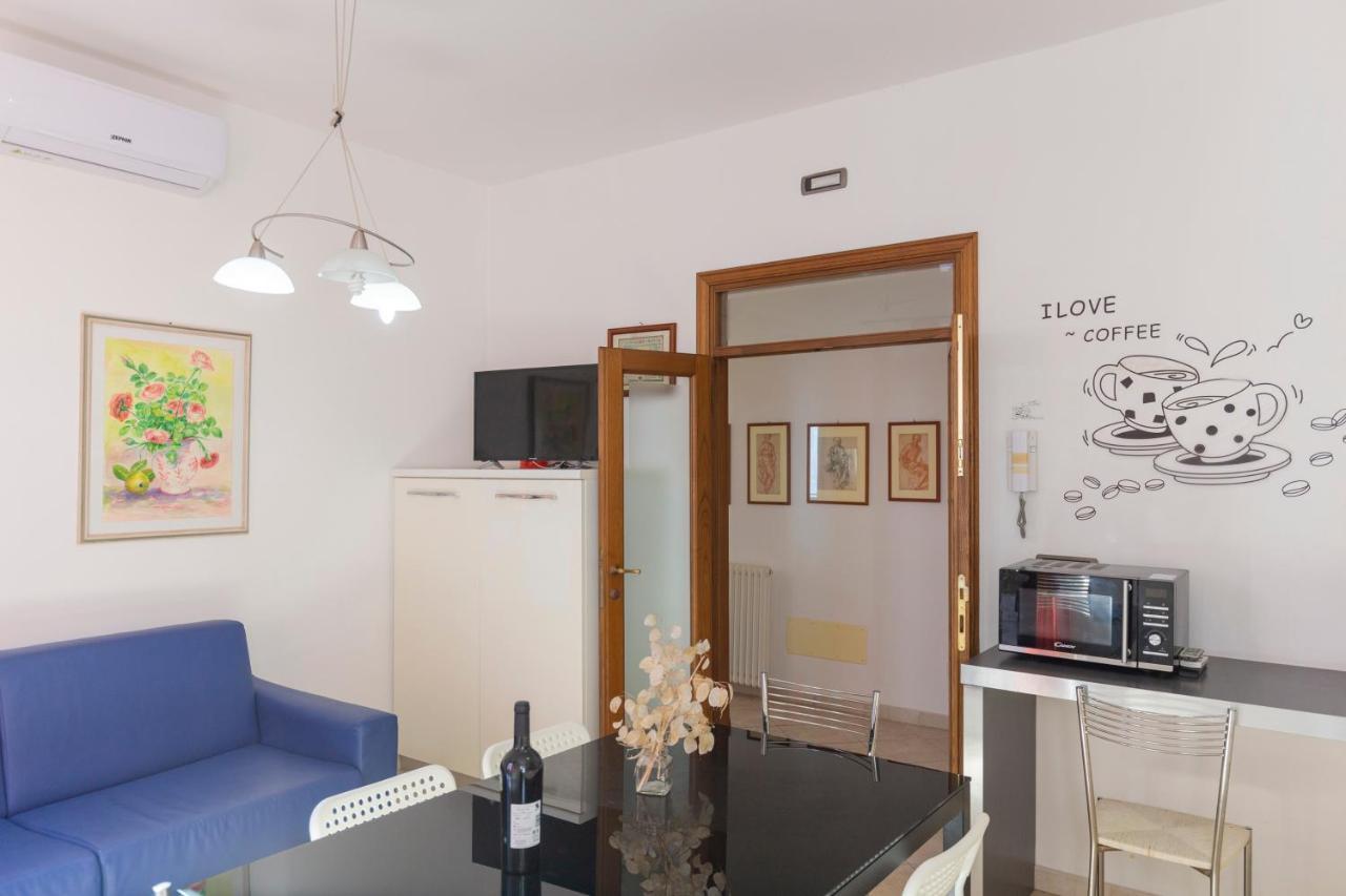 דירות קאפוליברי Residenza Bellavista - Helloelba מראה חיצוני תמונה
