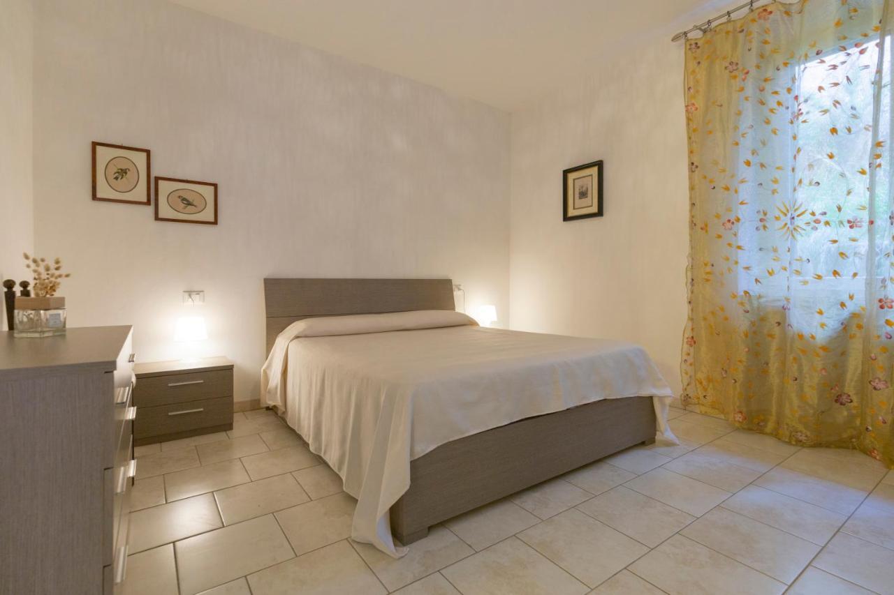 דירות קאפוליברי Residenza Bellavista - Helloelba מראה חיצוני תמונה